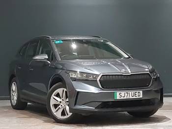 2021 (71) Skoda Enyaq 132kW 60 ecoSuite 62kWh 5dr Auto