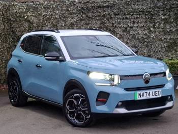 2025 (74/25) Citroen C3 83kW Max 44kWh 5dr Auto