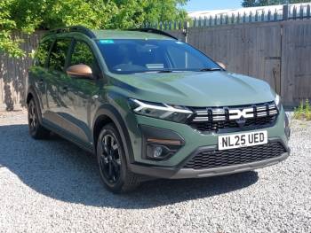2025 (25) Dacia Jogger 1.0 TCe Extreme 5dr