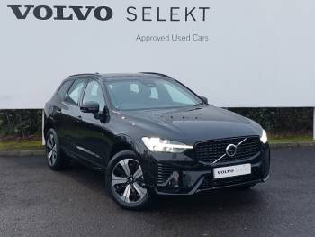 2024 Volvo Xc60 2.0 T6 [350] RC PHEV Plus Dark 5dr AWD Geartronic