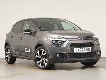 2022 (72) Citroen C3 1.2 PureTech Shine Plus 5dr