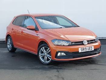 2019 (19) Volkswagen Polo 1.0 TSI 115 R-Line 5dr