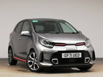 2022 (71/22) Kia Picanto 1.0T GDi GT-line S 5dr [4 seats]