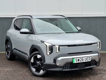 2026 (26) Kia Ev2 107kW First Edition 42kWh 5dr Auto