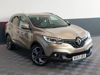 2017 Renault KADJAR 1.2 TCE Dynamique S Nav 5dr EDC