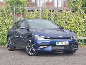 2022 Kia Ev6 166kW GT Line S 77.4kWh 5dr Auto