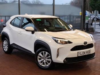 2024 (24) Toyota Yaris Cross 1.5 Hybrid Icon 5dr CVT