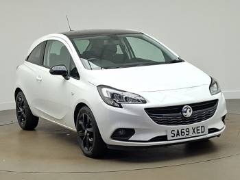 2019 (69) Vauxhall Corsa 1.4 Griffin 3dr