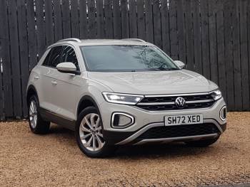 2022 (22) Volkswagen T-roc 1.5 TSI Style 5dr