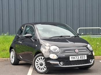 2023 (73) Fiat 500 1.0 Mild Hybrid 3dr