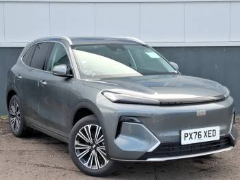 2026 Geely Starray 1.5 EM-i Ultra 5dr Auto