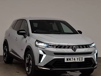 2025 (74) Renault Symbioz 1.6 E-Tech FHEV 145 Techno 5dr Auto