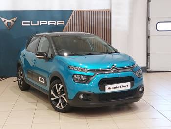2023 (23) Citroen C3 1.2 PureTech Shine Plus 5dr