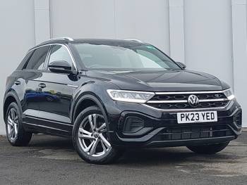 2023 (23) Volkswagen T-roc 1.5 TSI R-Line 5dr DSG