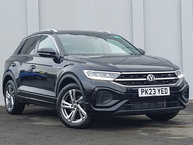 2023 Volkswagen T-Roc