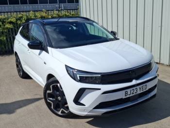 2023 (23) Vauxhall Grandland 1.2 Turbo Ultimate 5dr