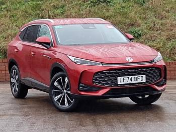 2025 (74) MG Hs 1.5 T-GDI Trophy 5dr DCT