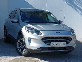 2020 (70) Ford Kuga 1.5 EcoBlue Titanium 5dr