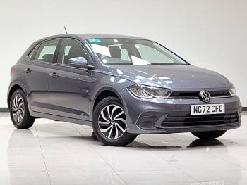 2023 (72) Volkswagen Polo 1.0 Life 5dr