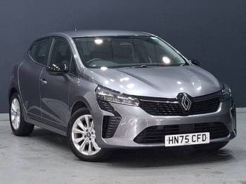 2025 (75) Renault Clio 1.6 E-TECH full hybrid 145 Evolution 5dr Auto