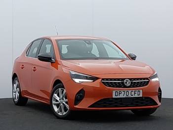 2020 (70) Vauxhall Corsa 1.2 Elite 5dr