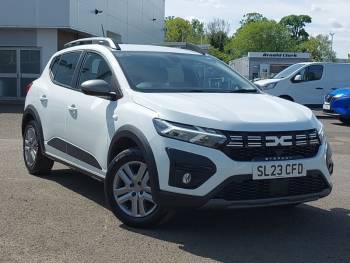 2023 (23) Dacia Sandero Stepway 1.0 TCe Expression 5dr