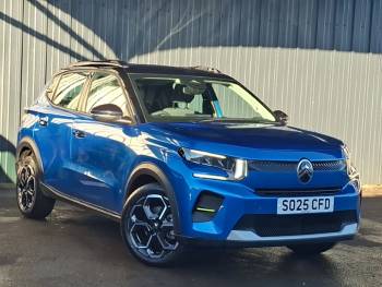 2025 (25) Citroen C3 1.2 Turbo Plus 5dr