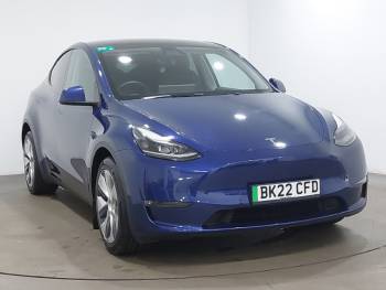 2022 (22) Tesla Model Y Long Range AWD 5dr Auto