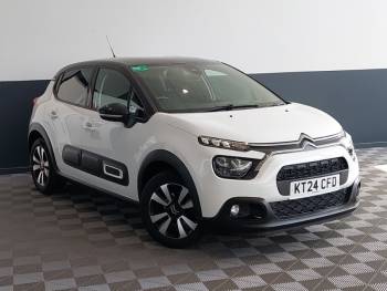 2024 Citroen C3 1.2 PureTech Plus 5dr