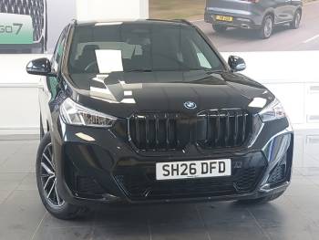 2026 (26) BMW X1 xDrive 25e M Sport 5dr Step Auto