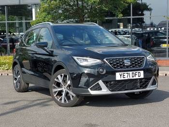 2022 (71/22) Seat Arona 1.0 TSI 110 XPERIENCE Lux 5dr DSG