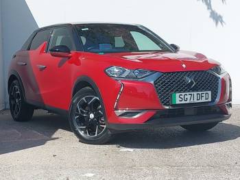 2022 (71/22) Ds Ds 3 100kW E-TENSE Prestige 50kWh 5dr Auto