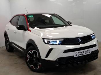 2022 (22) Vauxhall Mokka 1.2 Turbo 100 SRi Premium 5dr