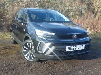 2022 Vauxhall Crossland 1.2 Design 5dr