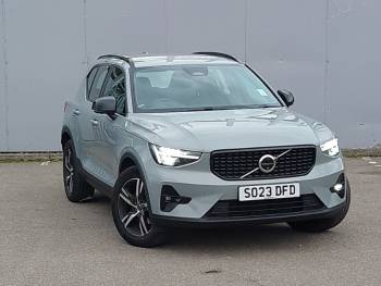 2023 (23) Volvo Xc40 2.0 B3P Plus Dark 5dr Auto