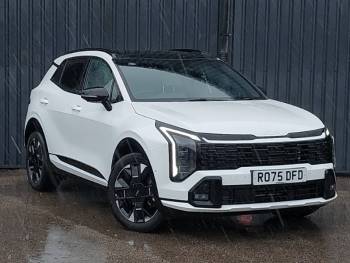 2025 (75) Kia Sportage 1.6T GDi HEV GT-Line S 5dr Auto
