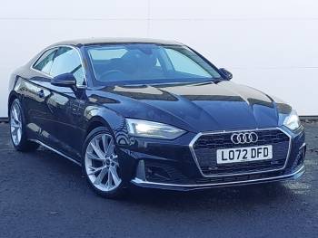 2022 (72) Audi A5 35 TFSI Sport 2dr S Tronic