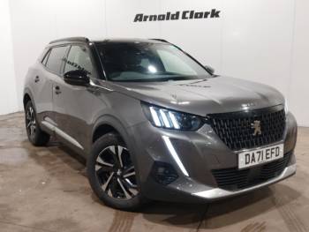 2021 (71) Peugeot 2008 1.5 BlueHDi 110 GT 5dr