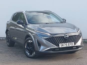 2025 (75) Nissan Qashqai 1.3 DiG-T MH N-Connecta 5dr