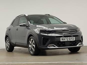 2022 (72) Kia Stonic 1.0T GDi 48V GT-Line S 5dr