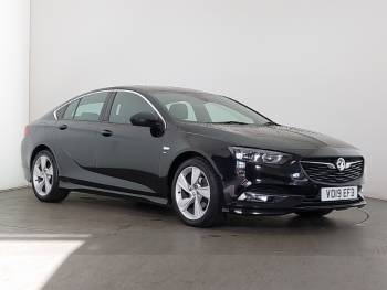 2019 (19) Vauxhall Insignia 1.5T SRi Vx-line Nav 5dr