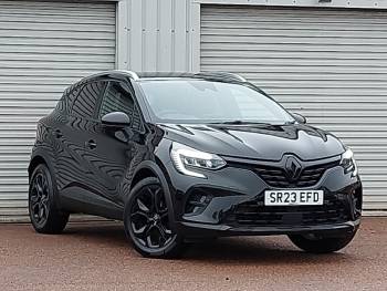 2023 (23) Renault Captur 1.0 TCE 90 Rive Gauche 5dr