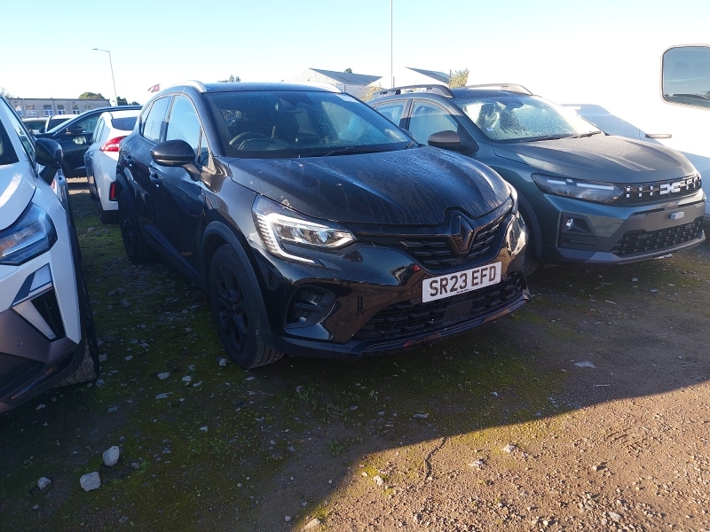 2023 Renault Captur
