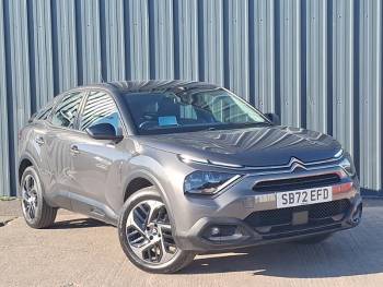 2023 (72) Citroen C4 1.2 PureTech [130] Sense Plus 5dr