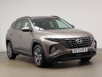 2023 (72/23) Hyundai Tucson 1.6 TGDi 48V MHD SE Connect 5dr 2WD DCT