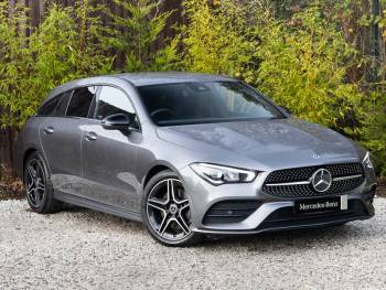 2023 (23) Mercedes-Benz Cla CLA 220d AMG Line Executive 5dr Tip Auto