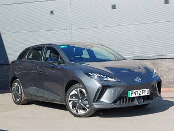 2022 (72) MG Mg4 125kW SE EV 51kWh 5dr Auto
