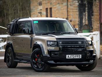 2024 (73/24) Land Rover Defender 2.0 P400e X 110 5dr Auto