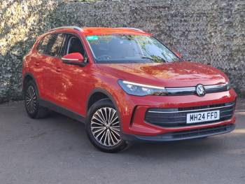 2024 (24) Volkswagen Tiguan 1.5 eTSI 150 Match 5dr DSG