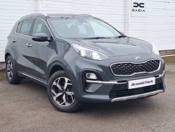 2019 (19) Kia Sportage 1.6 GDi ISG Edition 25 5dr